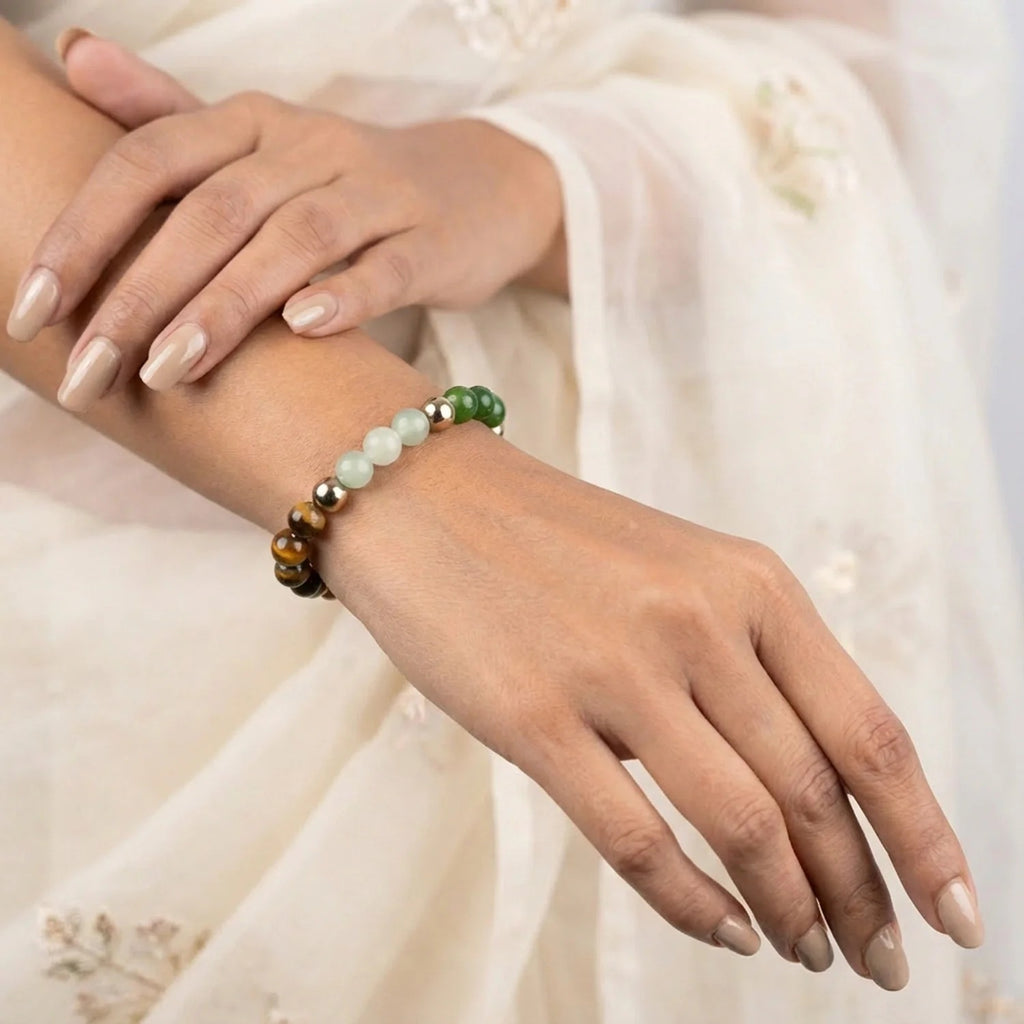 Certified Dhan Yog Bracelet