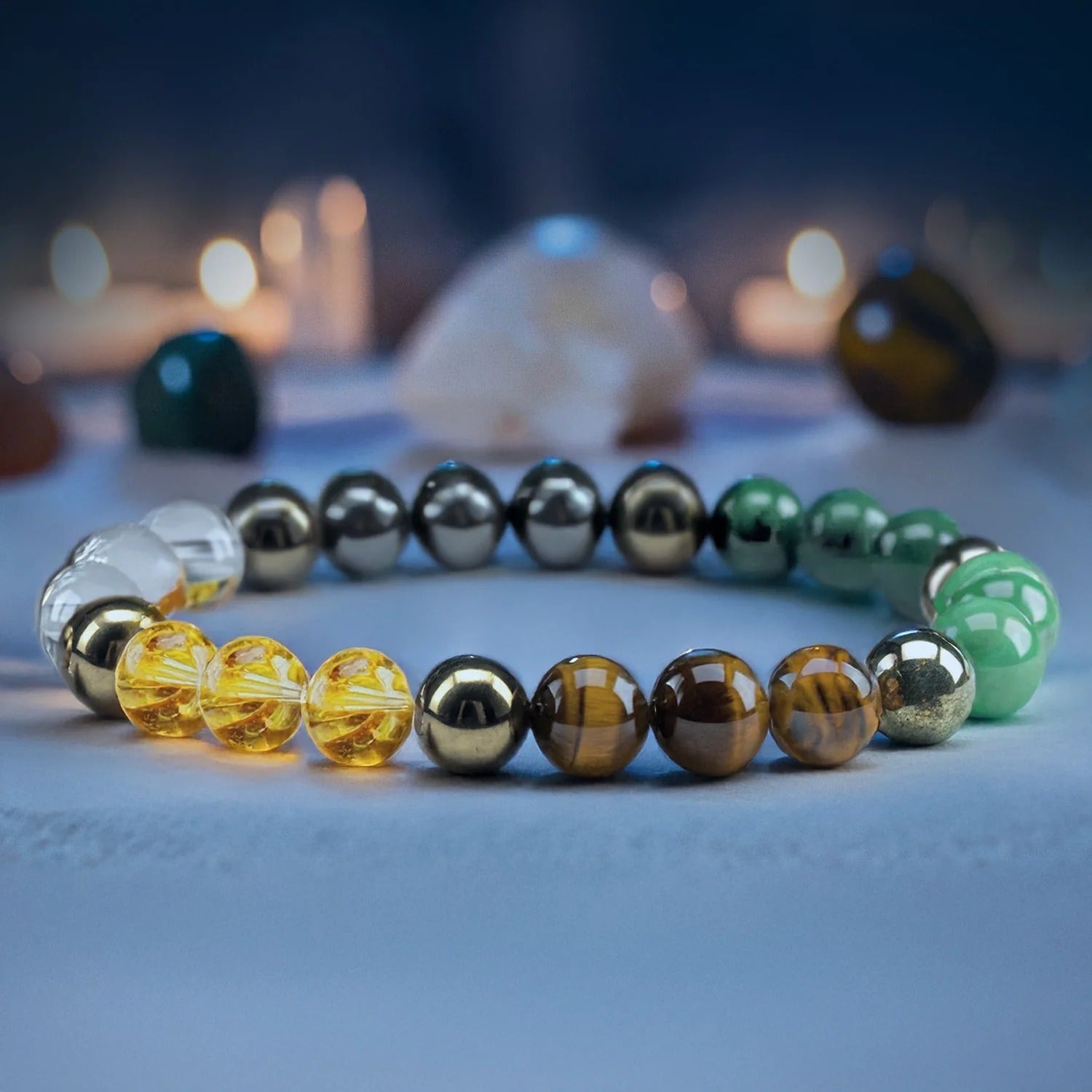 Certified Dhan Yog Bracelet